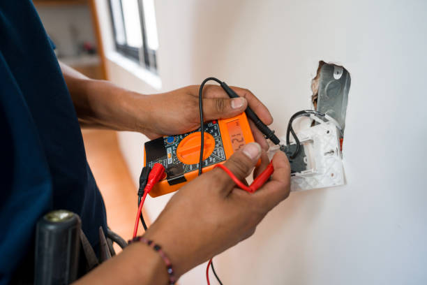 Best Affordable Emergency Electrician  in Campbell, OH