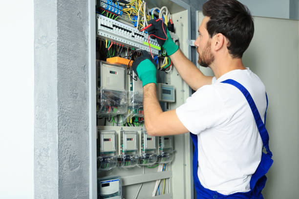 Best Electrical Outlet Repair  in Campbell, OH