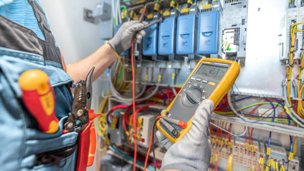 Best Industrial Electrical Services  in Campbell, OH
